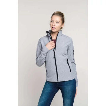 Ladiesˊ Softshell Jacket
