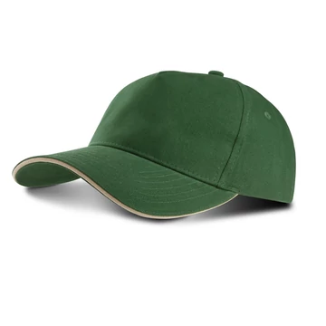 Sandwich Peak Cap - 5 Panels