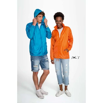 Shift - Unisex Water Repellent Windbreaker