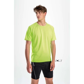 SOL'S SPORTY - RAGLAN SLEEVED T-SHIRT