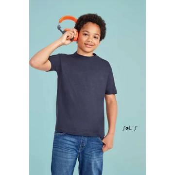 SOL'S REGENT KIDS - ROUND NECK T-SHIRT