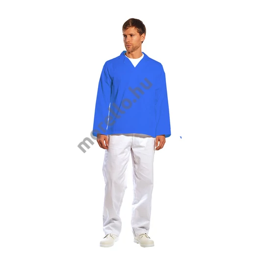 PORTWEST 2208BKR4XL Egészségügyi és élelmiszeripari unisex nadrág