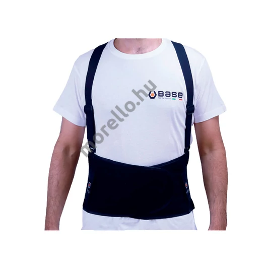 BASE deráktámasztó öv