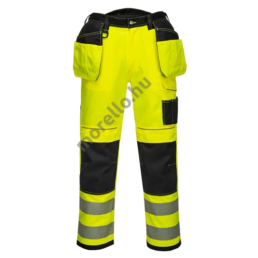Portwest Vision Hi-Vis nadrág