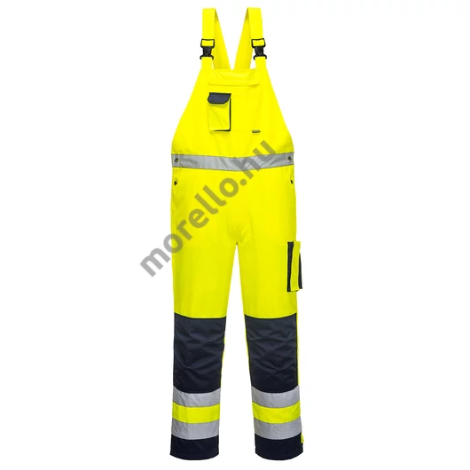 Portwest Texo Hi-Vis Dijon mellesnadrág