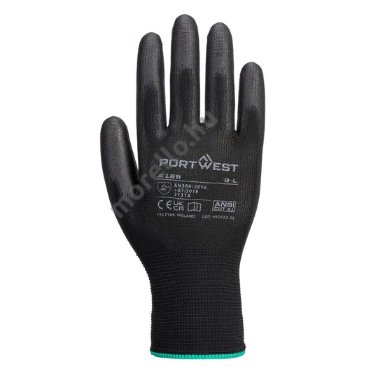 Portwest PU Palm kesztyű Latex Free