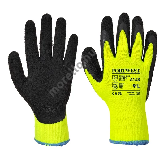 Portwest Thermal soft grip kesztyű