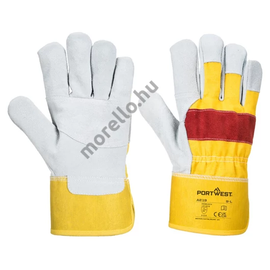 Portwest Classic Chrome Rigger kesztyű