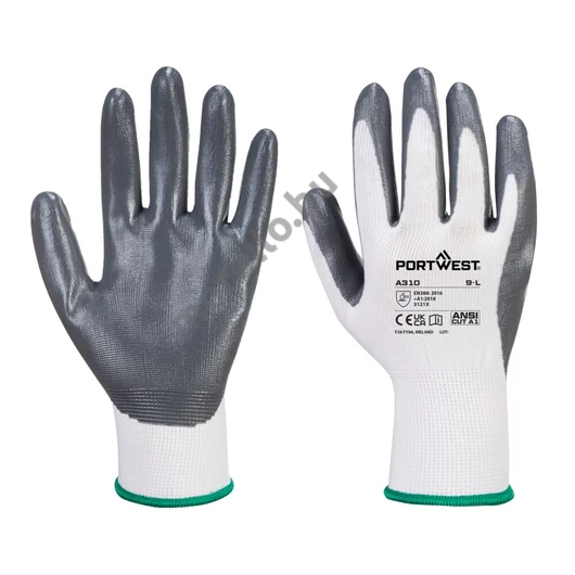 Portwest Flexo Grip nitril védőkesztyű