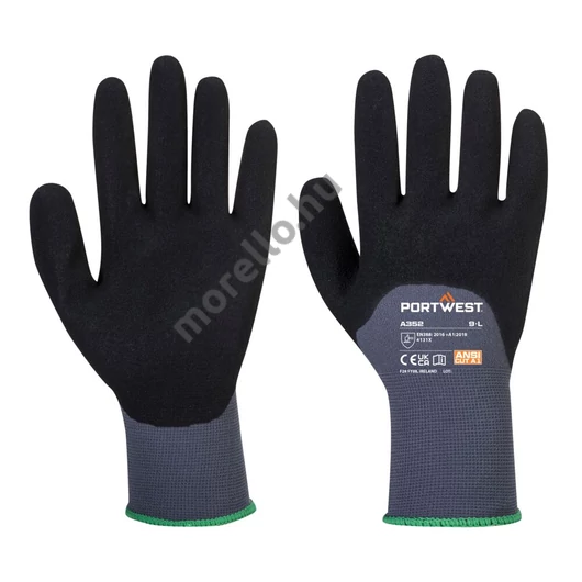 Portwest DermiFlex Ultra védőkesztyű