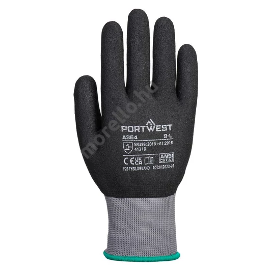 Portwest DermiFlex Ultra Pro kesztyű - PU/Nitril hab