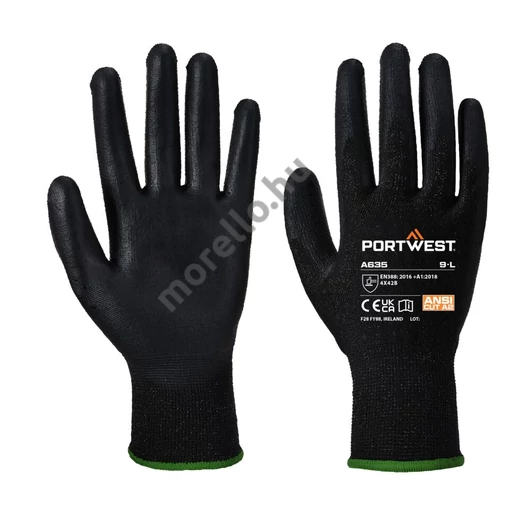 Portwest Eco 3-as vágásbiztos védőkesztyű