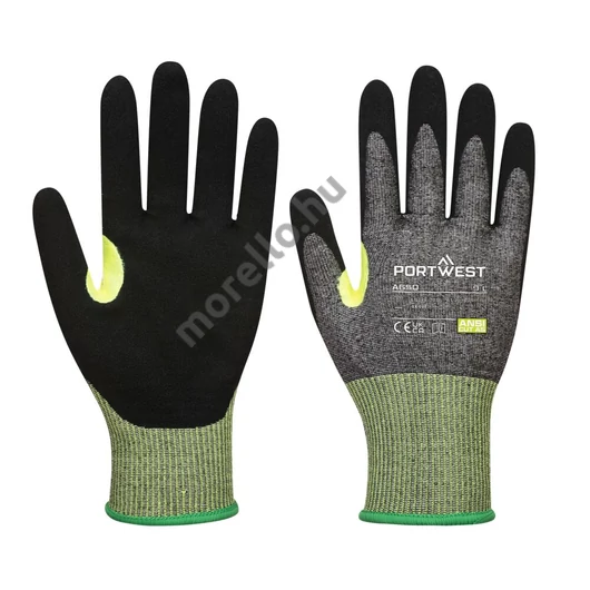 Portwest VHR15 Nitrile Foam kesztyű