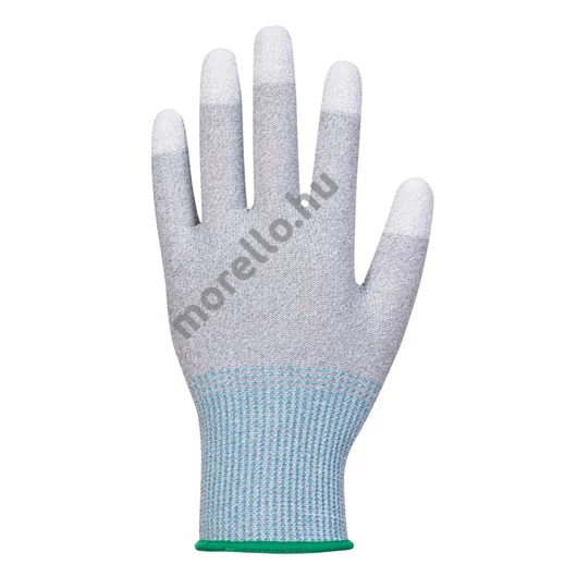 Portwest MR13 ESD PU Fingertip  (12 pár)