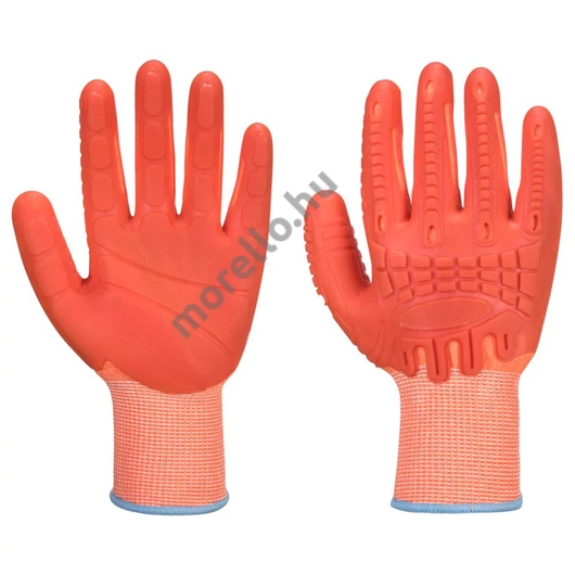 Portwest Supergrip Impact HR Cut kesztyű
