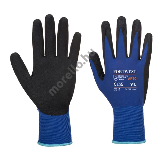 Portwest Nero Lite foam kesztyű