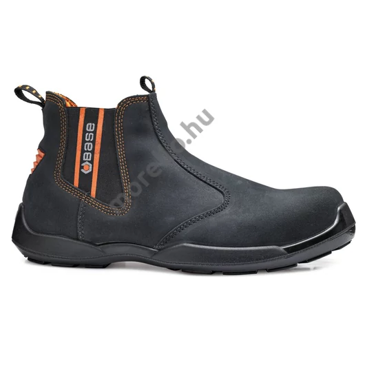 BASE Dealer Ankle munkavédelmi bakancs  S1P SRC