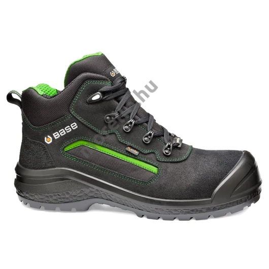 BASE Be-Powerful munkavédelmi bakancs  S3 WR SRC