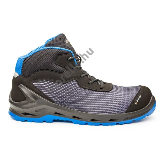 BASE i-Cyber Fluo bakancs  S1P ESD SRC