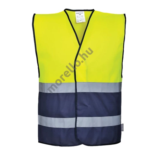 Portwest Hi-Vis kéttónusú mellény