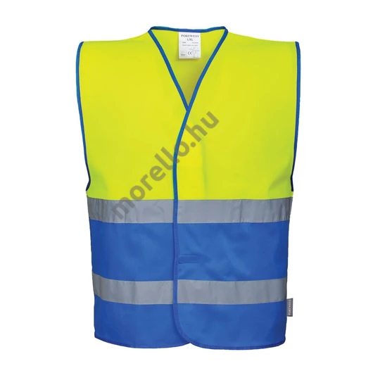 Portwest Hi-Vis kéttónusú mellény
