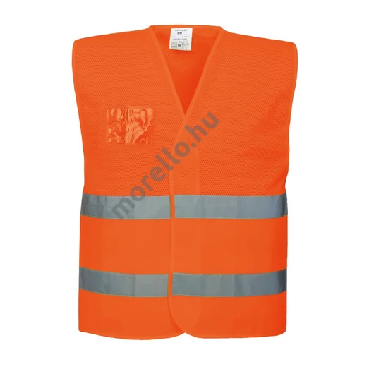 Portwest Hi-Vis hálós mellény