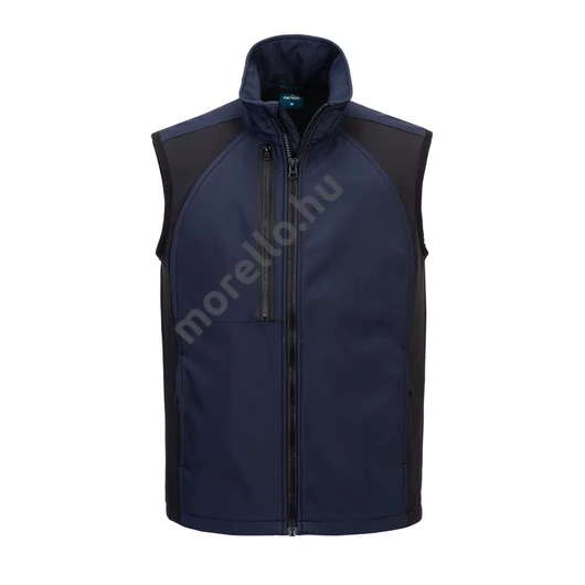 Portwest WX2 Softshell Gilet (2L) mellény