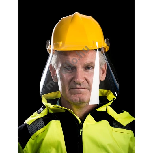 Portwest Univerzális sisak látómező