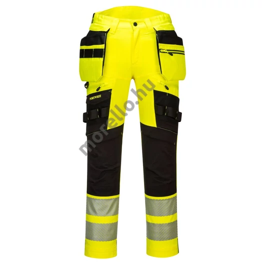 Portwest DX4 Hi-Vis nadrág