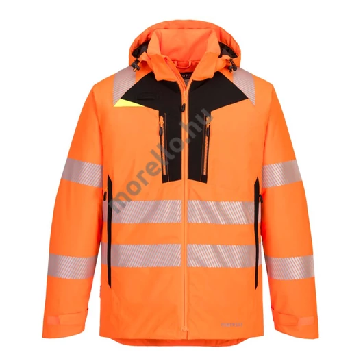 Portwest DX4 Hi-Vis Winter Jacket