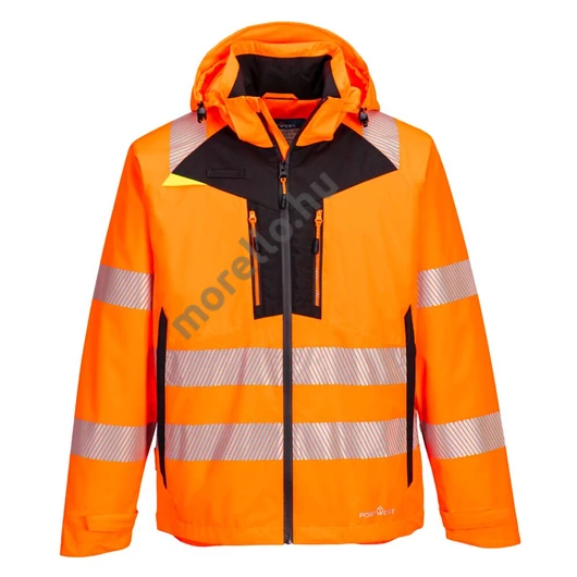 Portwest DX4 Hi-Vis Téli kabát