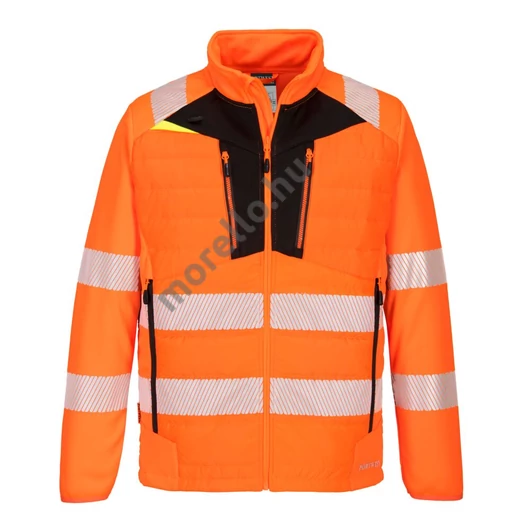 Portwest DX4 Hi-Vis Baffle Jacket