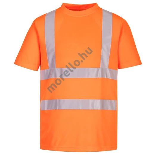 Portwest Eco Hi-Vis T-Shirt  (6 db)