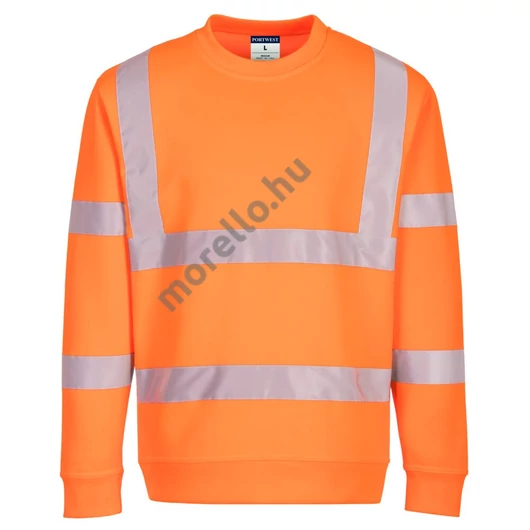 Portwest Eco Hi-Vis Sweatshirt