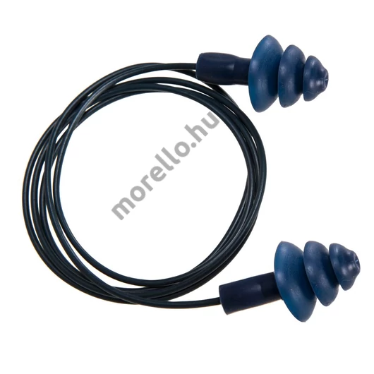 Portwest TPR earplugs-Detectable
