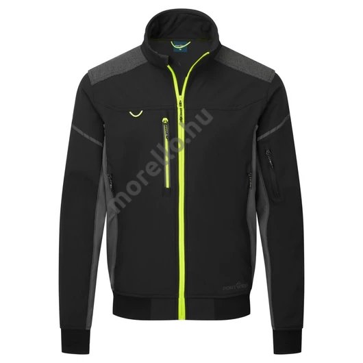 PORTWEST EV4 Softshell bomber dzseki (3L)