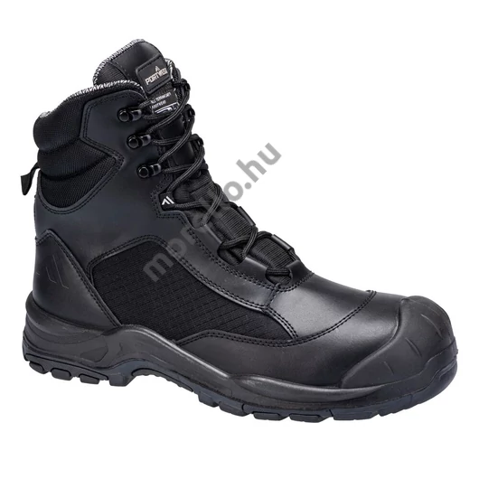 Portwest FX2 Patrol Occupational Boot magasszárú bakancs O7S SR FO SC HRO