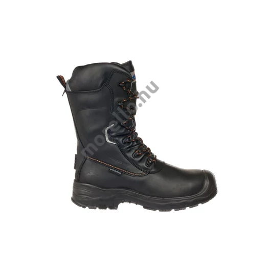 Portwest Tractionlite S3 fémmentes 10"(25 cm) védőbakancs, S3 HRO