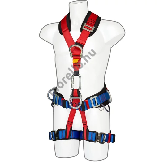 Portwest Comfort Plus testheveder, 4 pontos