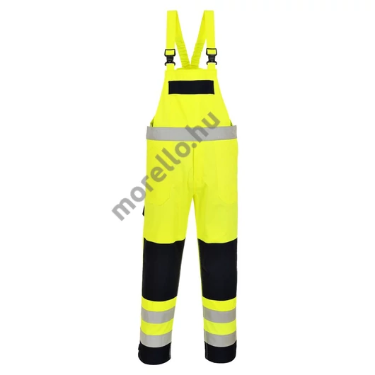 Portwest Hi-Vis Multi-norm melles nadrág