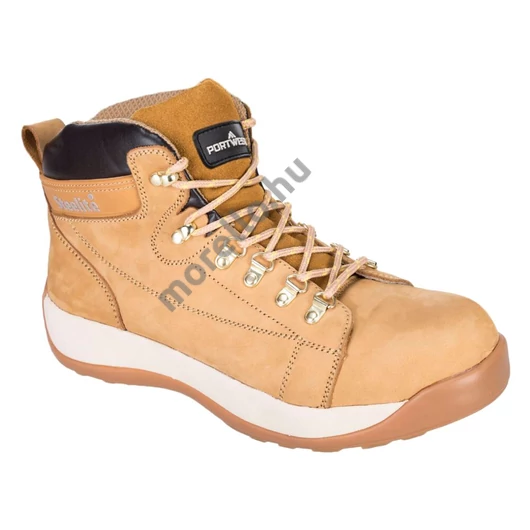 PORTWEST FW31HOR42 Steelite Mid Cut nubuk védőbakancs, SB HRO