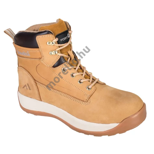 Portwest Steelite Constructo Nubuck védőbakancs, S3 HRO