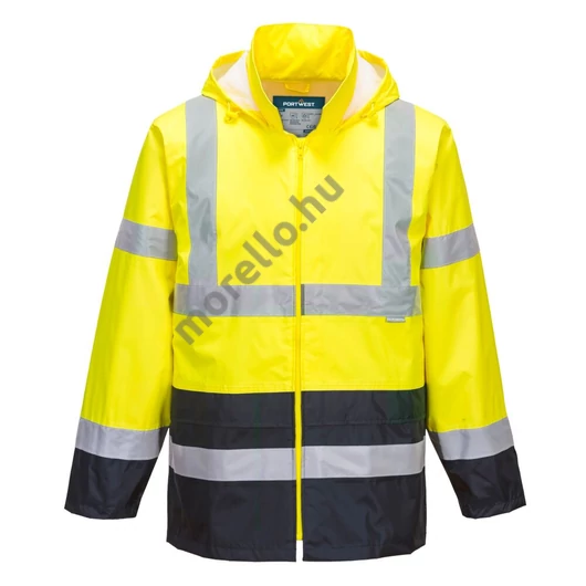Portwest Hi-Vis klasszikus kontrasztos esődzseki