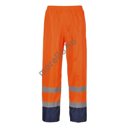 Portwest Hi-Vis klasszikus kontrasztos esőnadrág