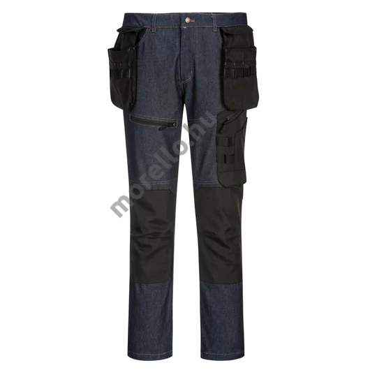 Portwest KX3 Holster Denim farmer nadrág