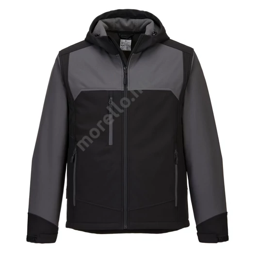 Portwest KX3 kapucnis softshell dzseki