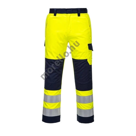 Portwest Hi-Vis Modaflame nadrág