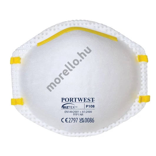 Portwest A FFP1 porálarc (3 db)