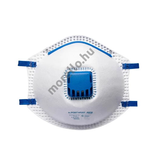 Portwest FFP2 szelepes porálarc (3 db)