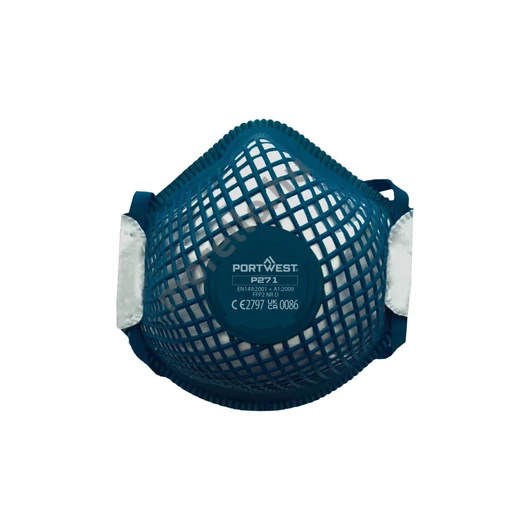 Portwest Ergonet FFP2 Respirator  (10 db)